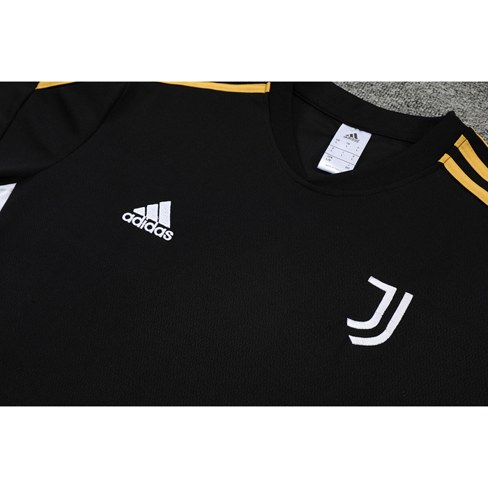 Camiseta de Entrenamiento Juventus 22-23 Negro - Haga un click en la imagen para cerrar